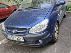 Hyundai Getz