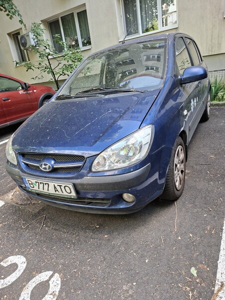 Hyundai Getz