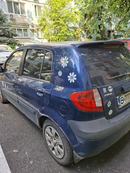 Hyundai Getz